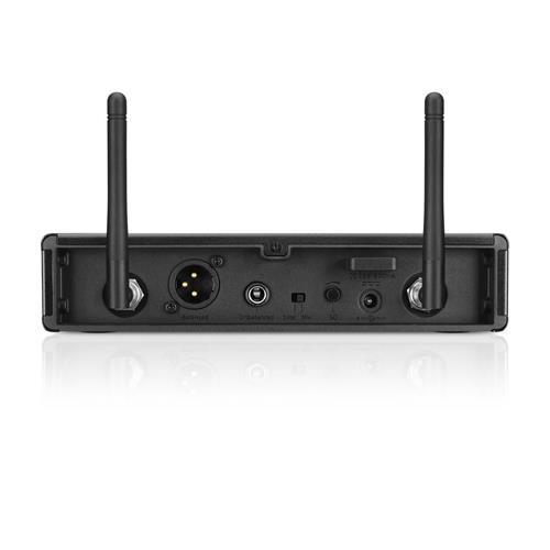 Set inalámbrico manos libres micro diadema XSW 2-ME3 A