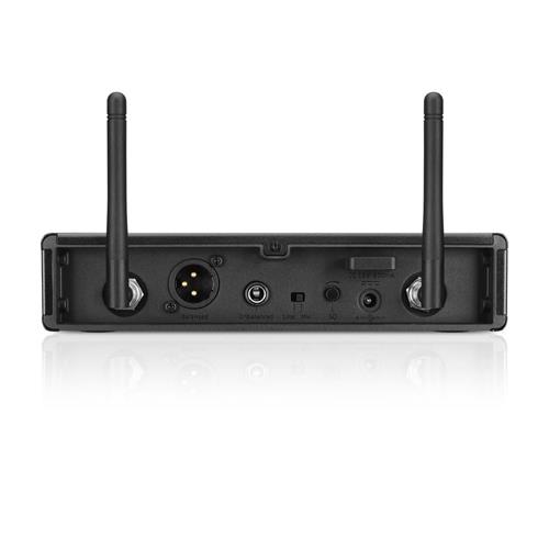 Set inalámbrico manos libres micro diadema XSW 2-ME3 B