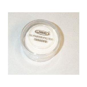 Recambio filtro papel 50 unidades JBC