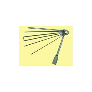 Juego de baquetas JBC