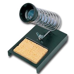 Soporte soldador standar con espiral