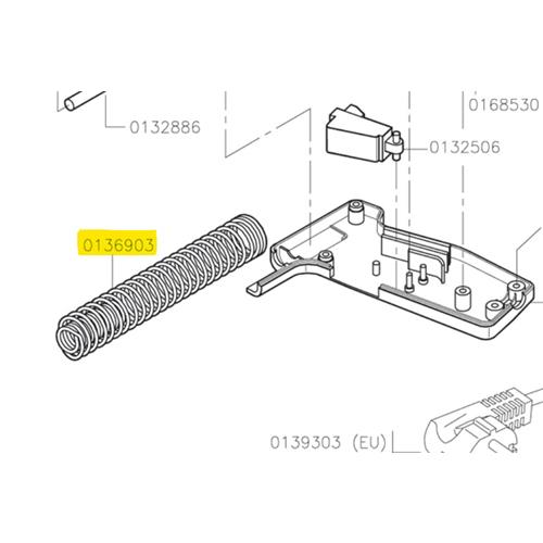 Muelle transporte soldador Instant JBC