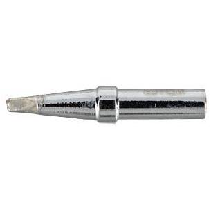 Punta soldador Weller LR21 4ETB-1 2,2x0,8mm