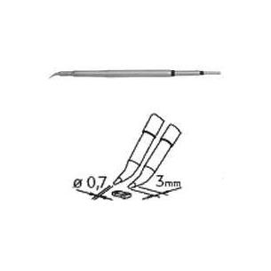 Cartucho Advanced 0,7mm para micropinza PA120-A JBC