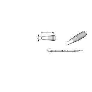 Cartucho Advanced conico C245-107 3mm HT JBC
