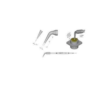 Cartucho Advanced cincel acodado C245-771 1x0,1mm JBC