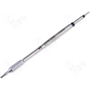 Cartucho Advanced cincel C245-906 1,2x0,7mm JBC