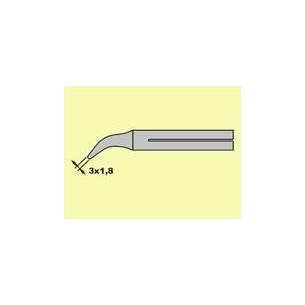 Punta soldador Classic 32/55N CT25D JBC