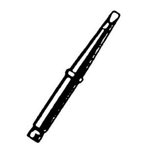 Punta de soldador W60/61 Weller CT5CC7 3.2mm