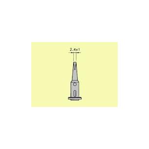 Punta soldador a gas Classic DF 2.4 JBC