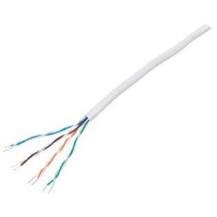 Cable datos FTP cat.5E rigido 4x2x0,5