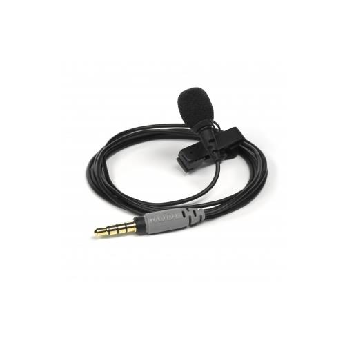 Micrófono de solapa para iOS y smartphones SMARTLAV+ Micrófono de solapa para iOS y smartphones SMARTLAV+