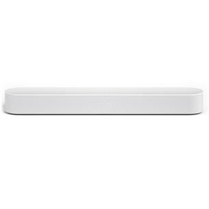 Barra de sonido color blanco SONOS BEAM