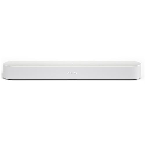 Barra de sonido color blanco SONOS BEAM