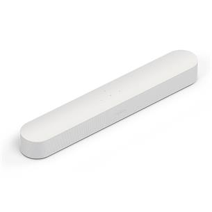 Barra de sonido color blanco SONOS BEAM 2