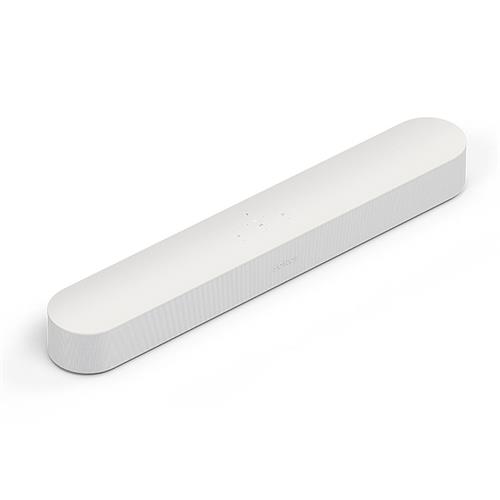 Barra de sonido color blanco SONOS BEAM