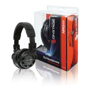 Auricular estereo DJ