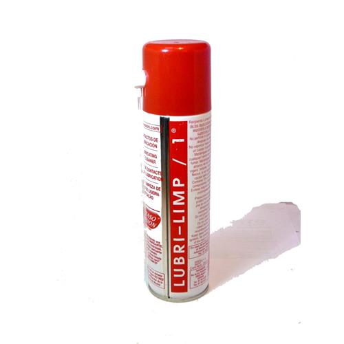 Spray limpia contactos Lubri-Limp/1 335cc