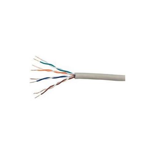 Cable UTP cat.6 CCA LSZH