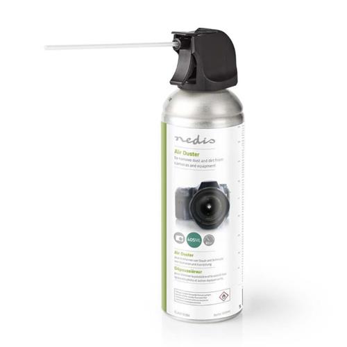 Spray Aire comprimido 405ml Nedis