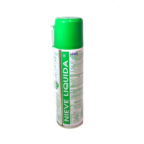 Spray refrigerante congelante nieve liquida 335