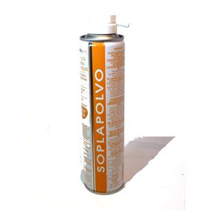 Spray gas a presion Soplapolvo 280 ml Tasovision