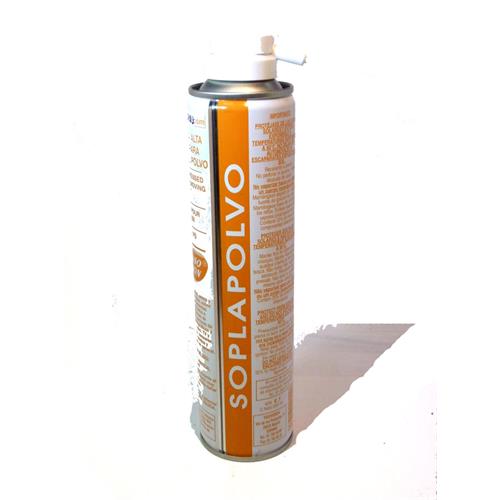 Spray gas a presion Soplapolvo 280 ml Tasovision