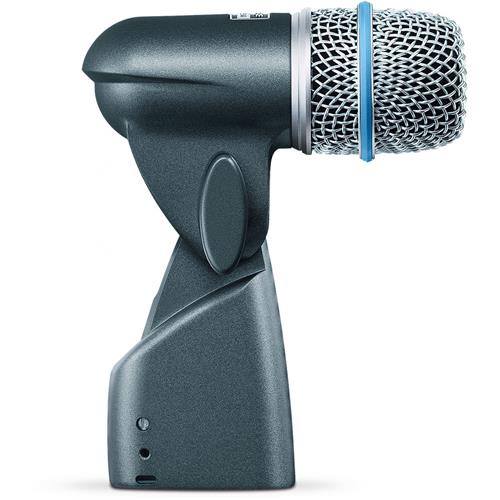 Microfono dinamico para Toms y caja BETA56A Microfono dinamico para Toms y caja BETA56A