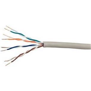 Cable datos UTP cat.5E rigido