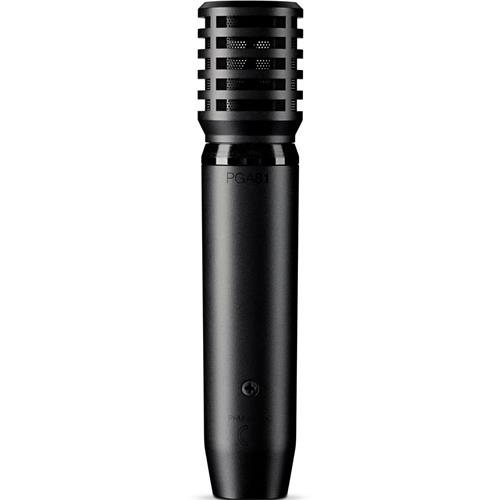Microfono de condensador para instrumentos PGA81-XLR