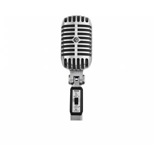 Microfono dinamico vocal clasico años 50´ 55 SH SERIES II 2