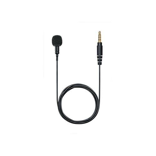 Microfono lavalier con conector para movil/tablet MVL-3.5MM Microfono lavalier con conector para movil/tablet MVL-3.5MM