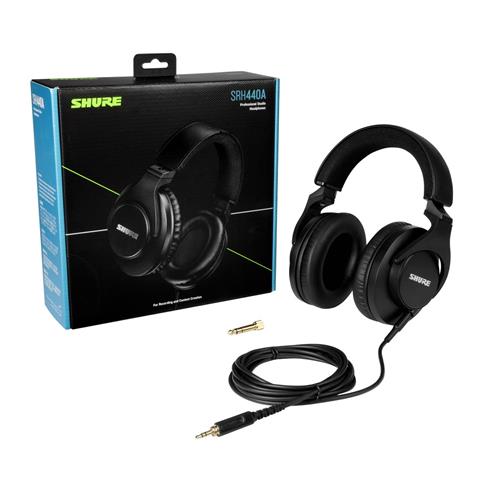 Auricular profesional estereo SRH440A-EFS