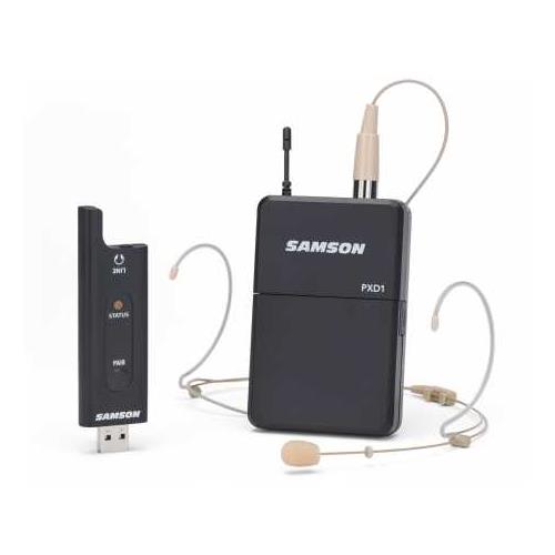 Sistema inalambrico digital 2,4Ghz STAGE XPD2 HEADSET WIRELESS SYSTEM