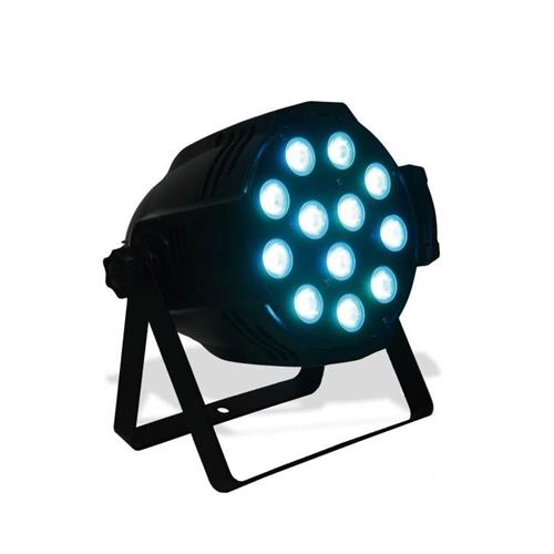 Foco con tecnologia led RGB SUPERMULTIPARLED 120/4