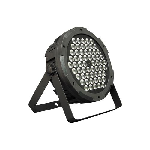 Foco con tecnologia led RGB SUPERPARLED ECO 85 MKII