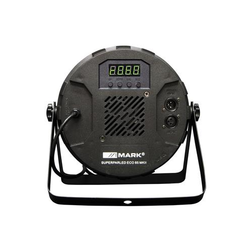 Foco con tecnologia led RGB SUPERPARLED ECO 85 MKII Foco con tecnologia led RGB SUPERPARLED ECO 85 MKII