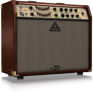 Amplificador de guitarra acustica Ultracoustic ACX1800 2