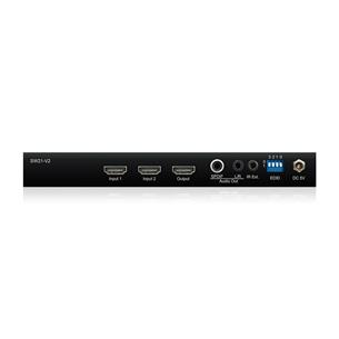 Selector 2 Entradas a 1 Salida 4K HDMI SW21AB-V2 2