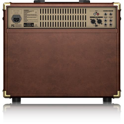 Amplificador de guitarra acustica Ultracoustic ACX1800