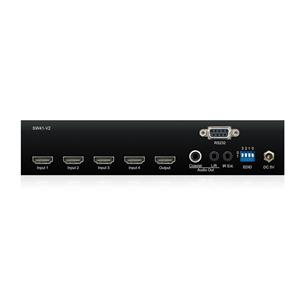 Selector 4 Entradas a 1 Salida 4K HDMI SW41AB-V2 2