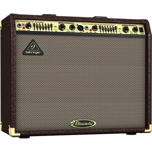 Amplificador de guitarra acustica Ultracoustic ACX900 2