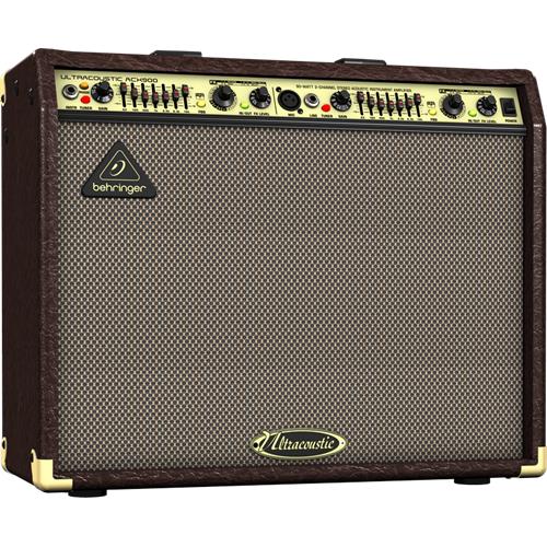 Amplificador de guitarra acustica Ultracoustic ACX900