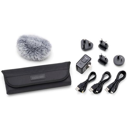 Kit accesorios para grabadores TASCAM DR AK-DR11G MK3