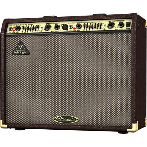 Amplificador de guitarra acustica Ultracoustic ACX900