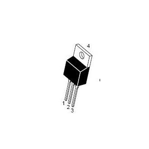 Triac MAC228-A10 800V 8A TO-220