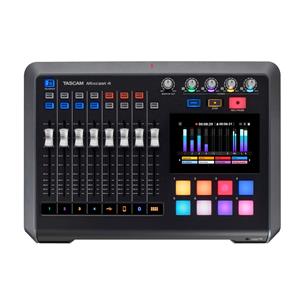 Mezclador interfaz de audio TASCAM MIXCAST 4