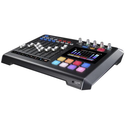Mezclador interfaz de audio TASCAM MIXCAST 4