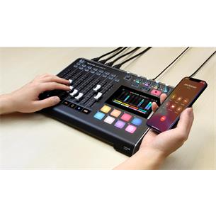 Mezclador interfaz de audio TASCAM MIXCAST 4 2