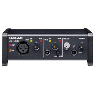 Interfaz de audio USB 2.0 US-1X2HR 2